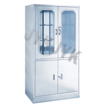 Stainless Steel Medical Apparatus Cupboard Jyk-D13